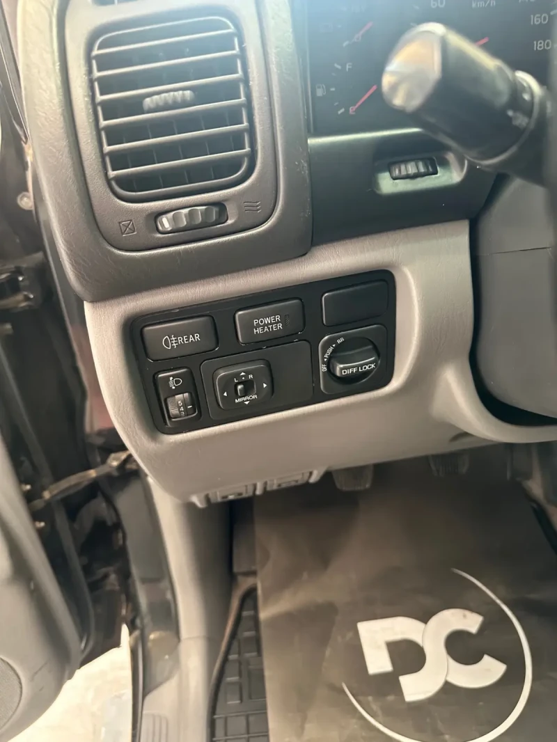 Toyota Land cruiser J100 4, 2TDI, снимка 15 - Автомобили и джипове - 53076755