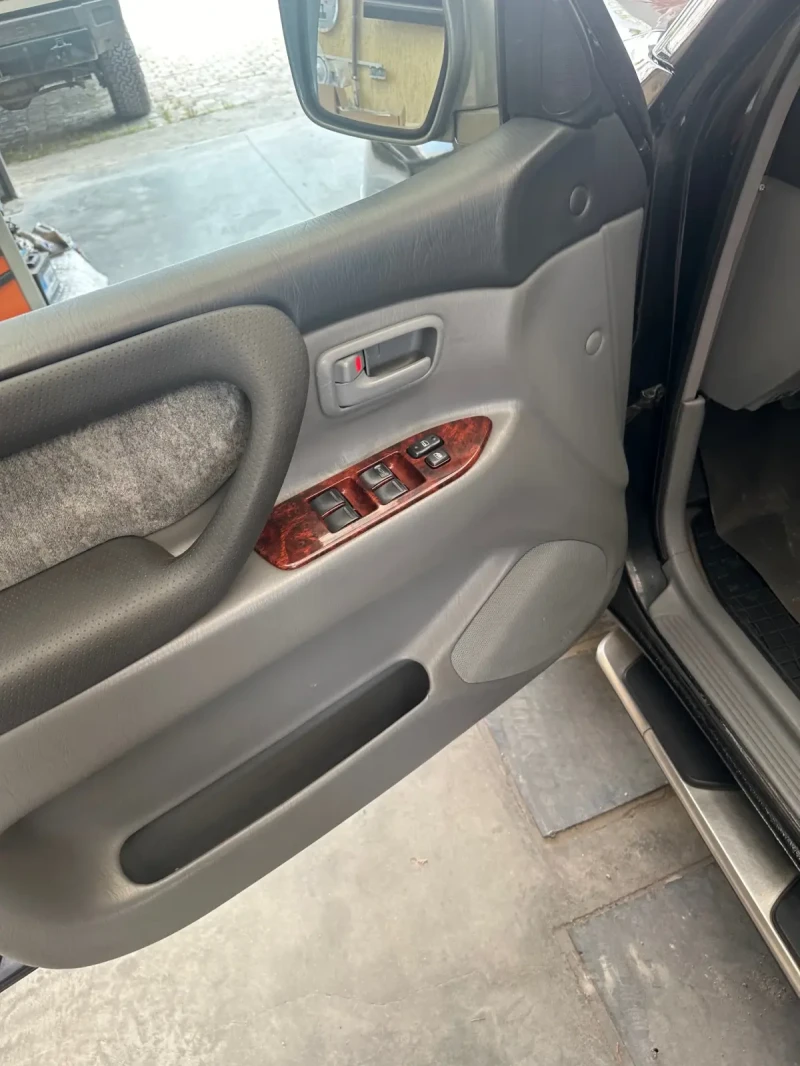 Toyota Land cruiser J100 4, 2TDI, снимка 14 - Автомобили и джипове - 53076755