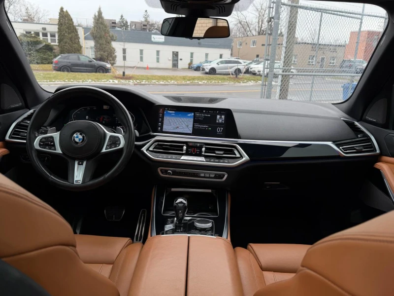 BMW X5 40i xDrive * CARFAX* ЦЕНА ДО БЪЛГАРИЯ* , снимка 11 - Автомобили и джипове - 53090120