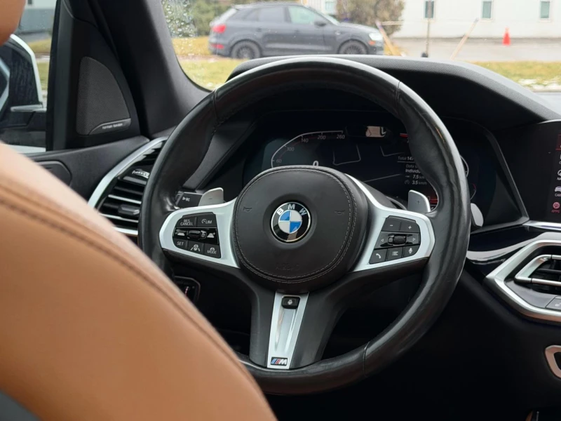 BMW X5 40i xDrive * CARFAX* ЦЕНА ДО БЪЛГАРИЯ* , снимка 9 - Автомобили и джипове - 53090120