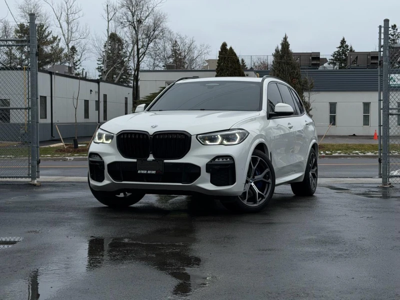 BMW X5 40i xDrive * CARFAX* ЦЕНА ДО БЪЛГАРИЯ* 