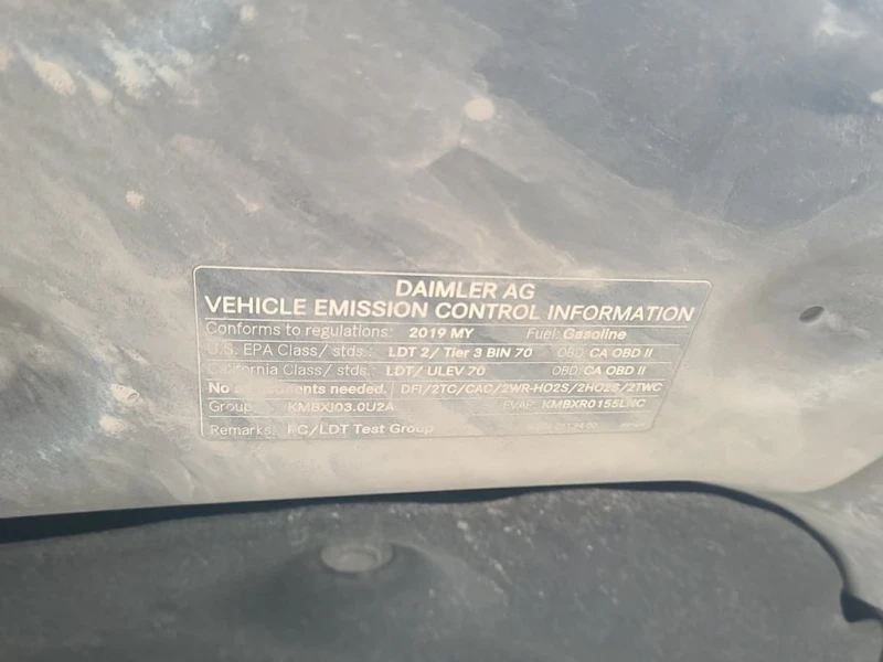 Mercedes-Benz GLC AMG 43  CARFAX, снимка 11 - Автомобили и джипове - 53096780