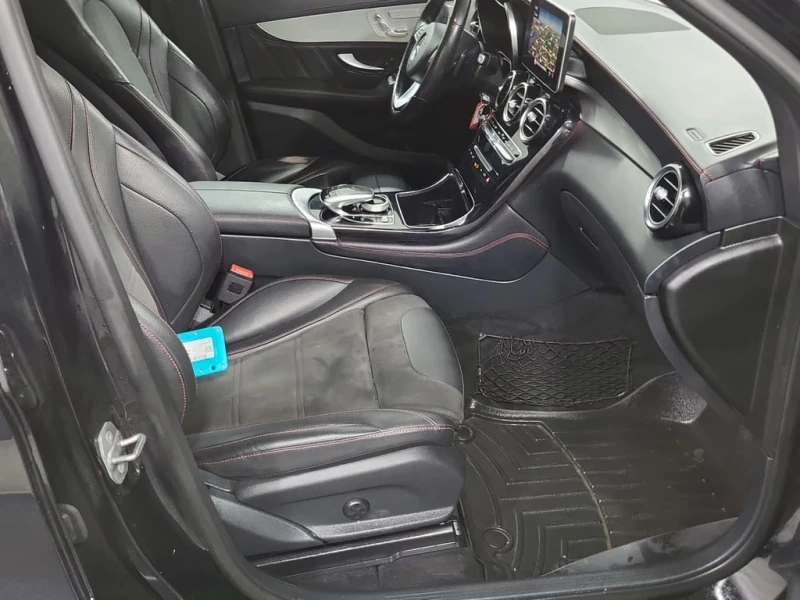 Mercedes-Benz GLC AMG 43  CARFAX, снимка 16 - Автомобили и джипове - 53096780