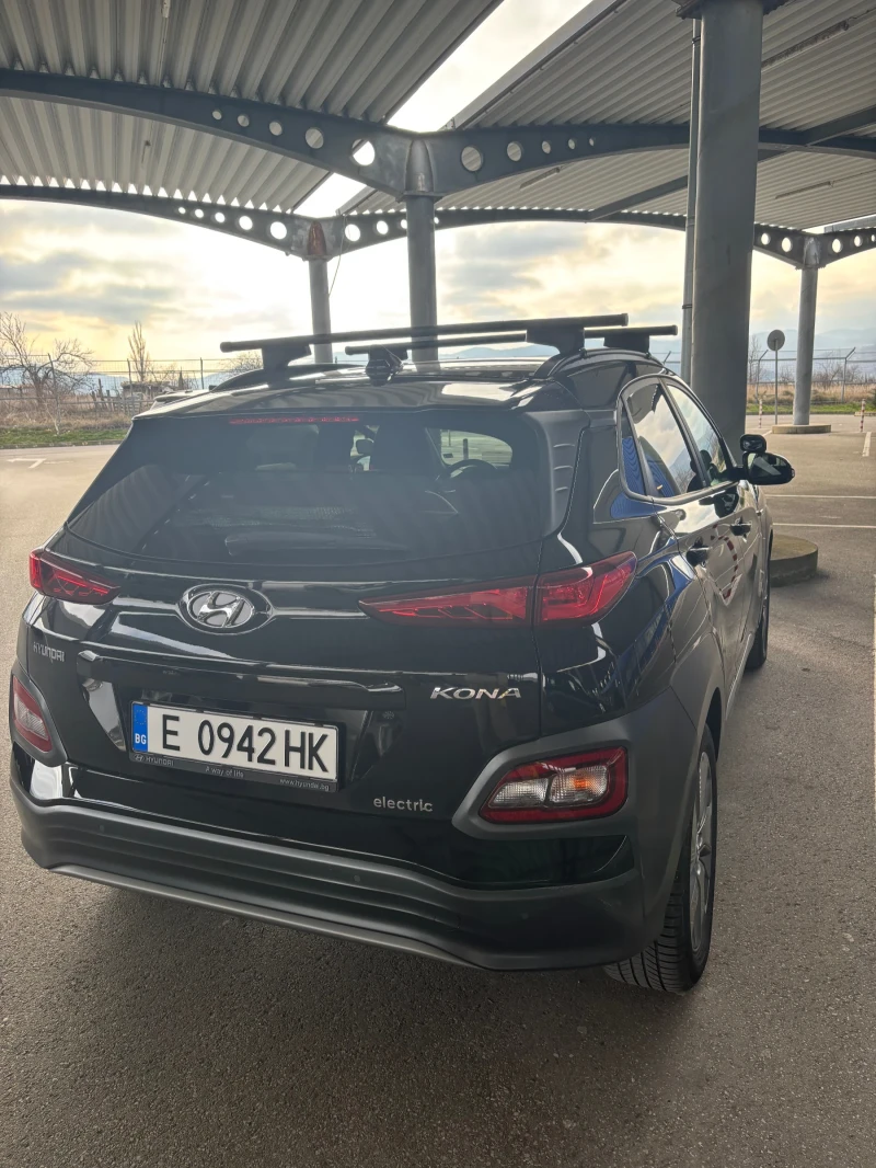 Hyundai Kona Premium 64kwh термопомпа, снимка 3 - Автомобили и джипове - 53141241