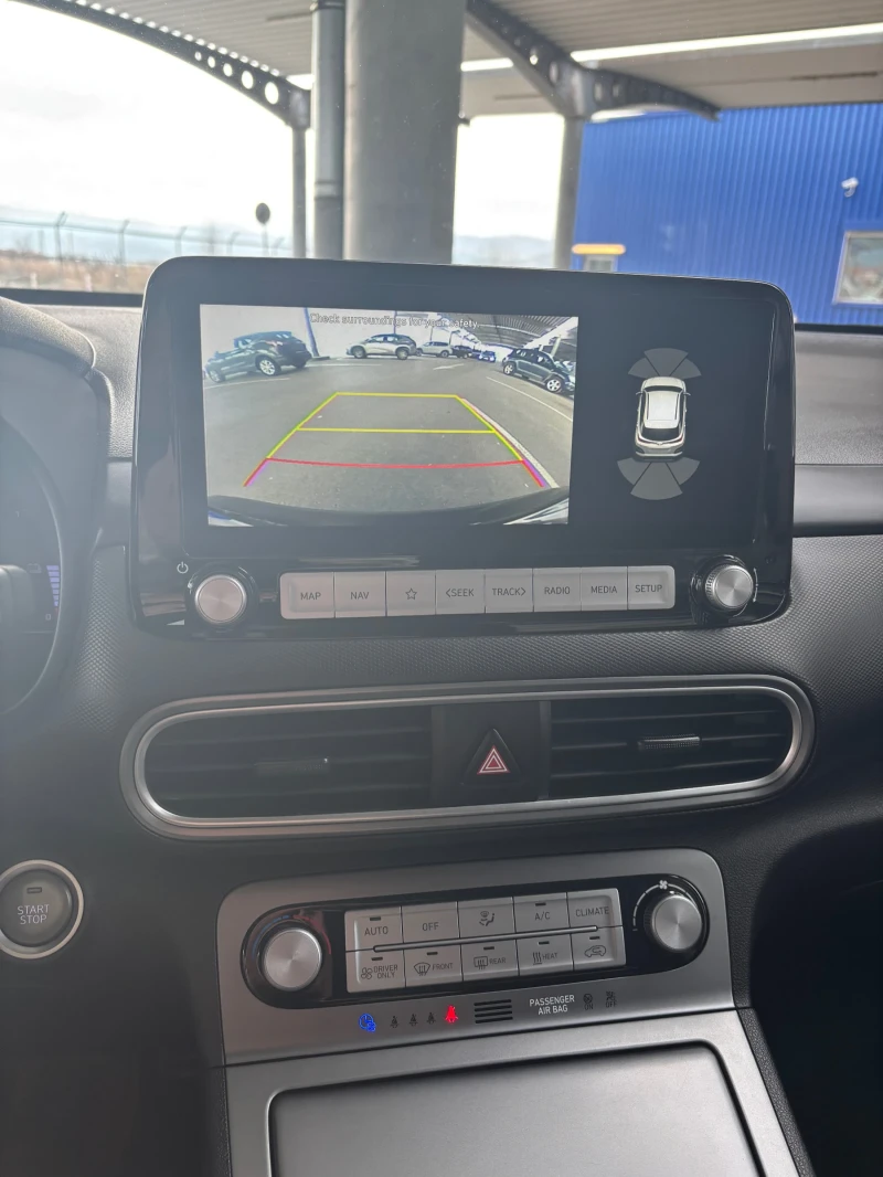 Hyundai Kona Premium 64kwh термопомпа, снимка 12 - Автомобили и джипове - 53141241