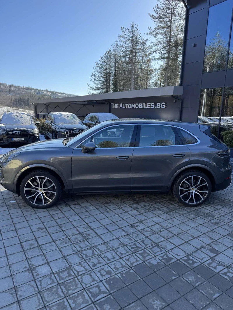 Porsche Cayenne S, снимка 4 - Автомобили и джипове - 53177976