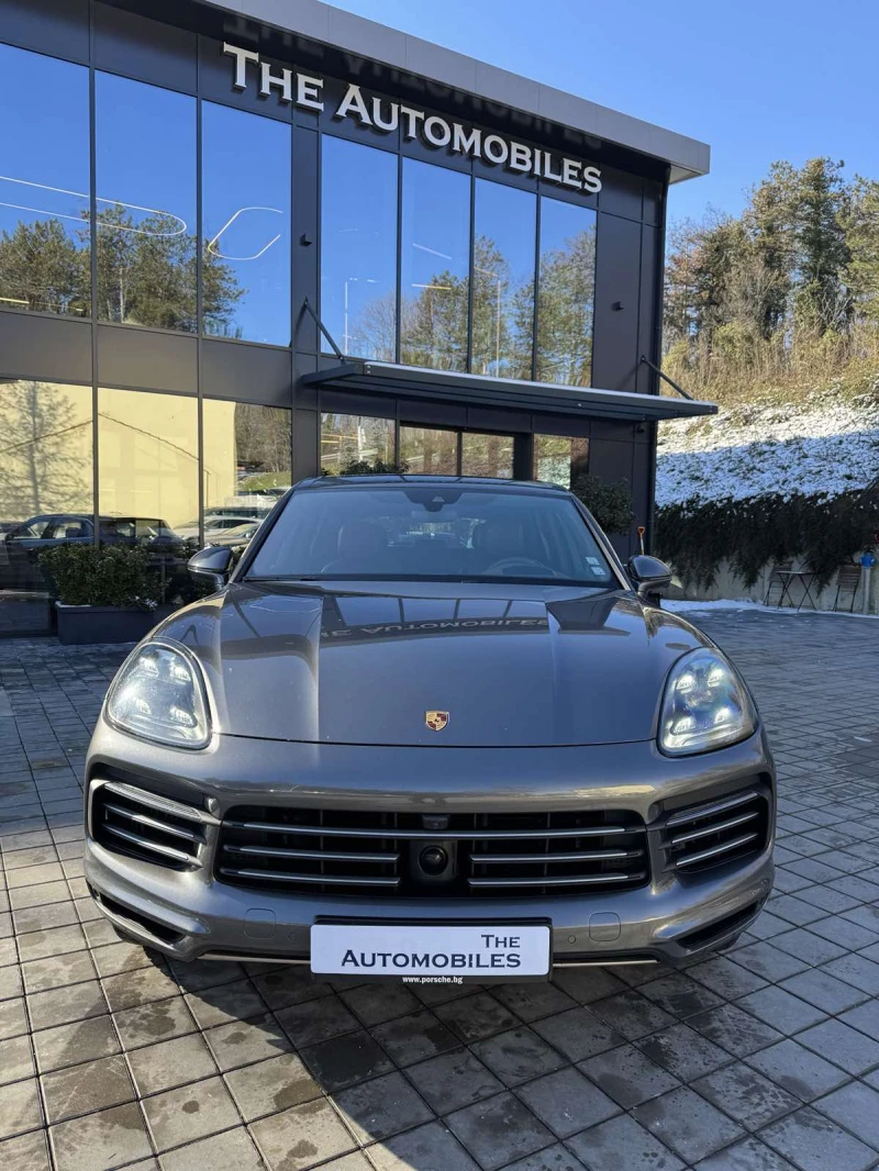 Porsche Cayenne S