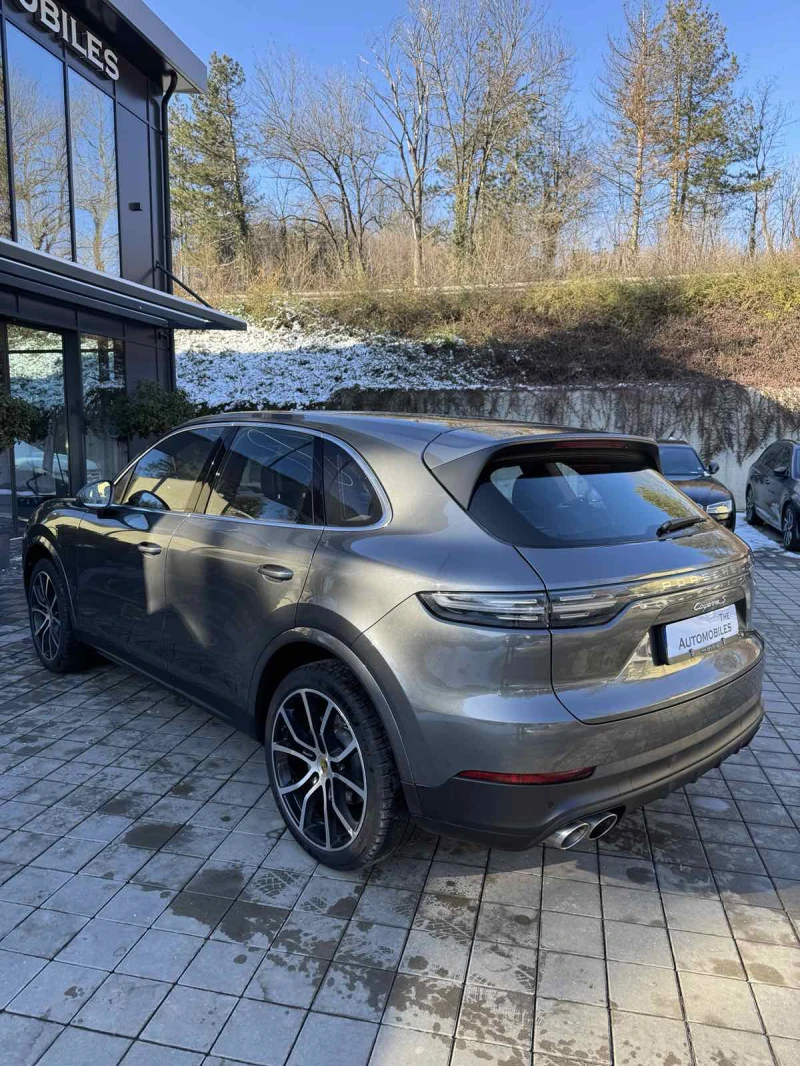 Porsche Cayenne S, снимка 6 - Автомобили и джипове - 53177976