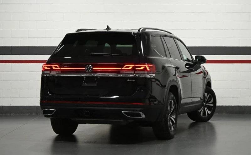 VW Atlas  Comfortline 4Motion AWD, снимка 7 - Автомобили и джипове - 53214212