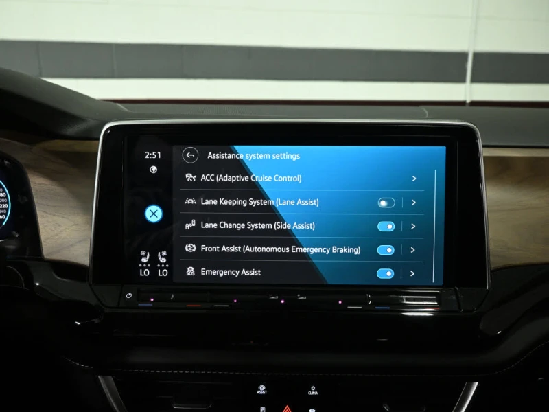 VW Atlas  Comfortline 4Motion AWD, снимка 14 - Автомобили и джипове - 53214212