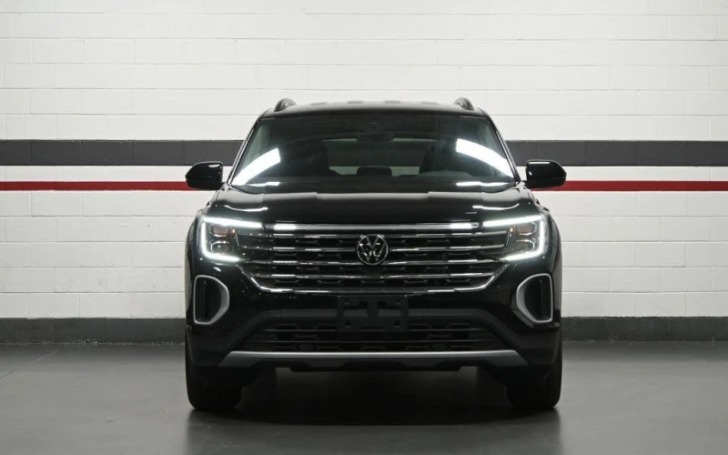 VW Atlas  Comfortline 4Motion AWD, снимка 3 - Автомобили и джипове - 53214212