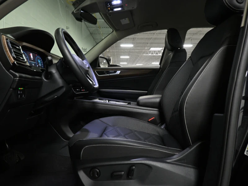 VW Atlas  Comfortline 4Motion AWD, снимка 9 - Автомобили и джипове - 53214212