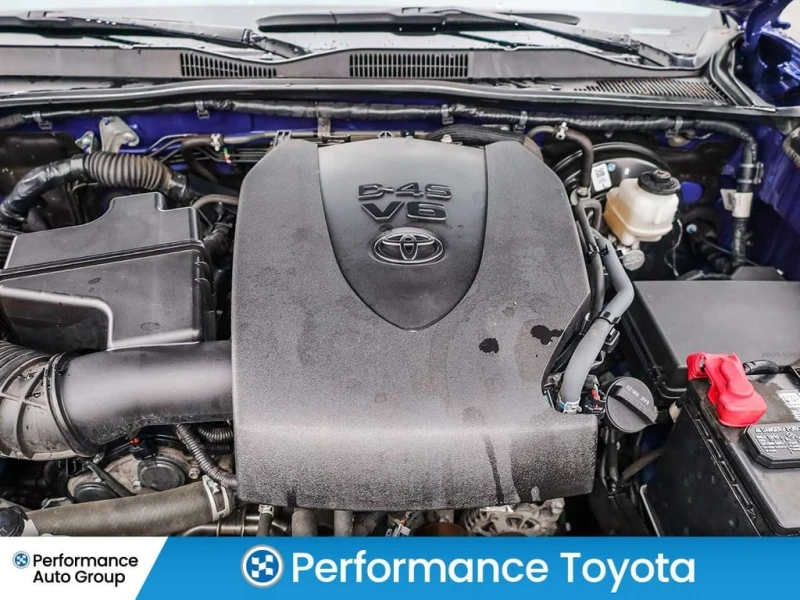 Toyota Tacoma * SR5 * CARFAX * ЦЕНА ДО БГ, снимка 5 - Автомобили и джипове - 53214341