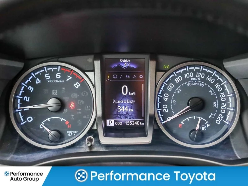 Toyota Tacoma * SR5 * CARFAX * ЦЕНА ДО БГ, снимка 16 - Автомобили и джипове - 53214341