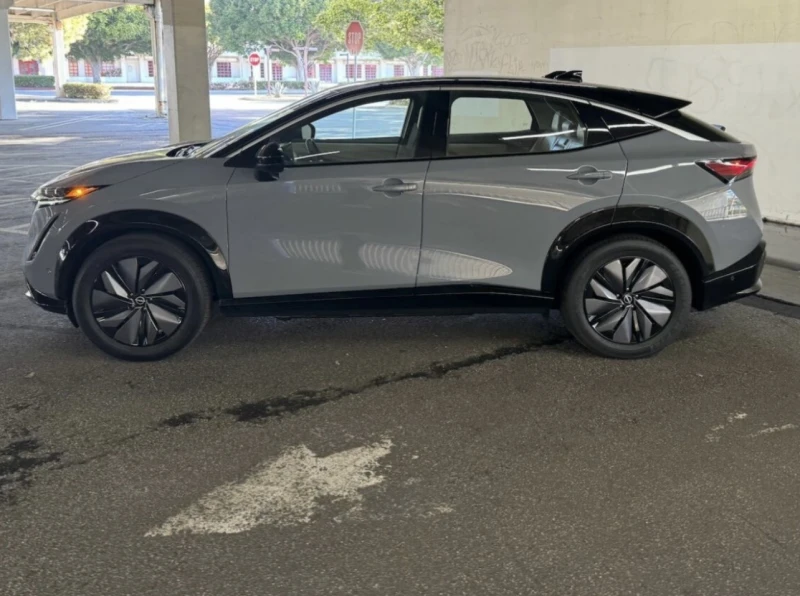 Nissan Ariya venture +  91kwh