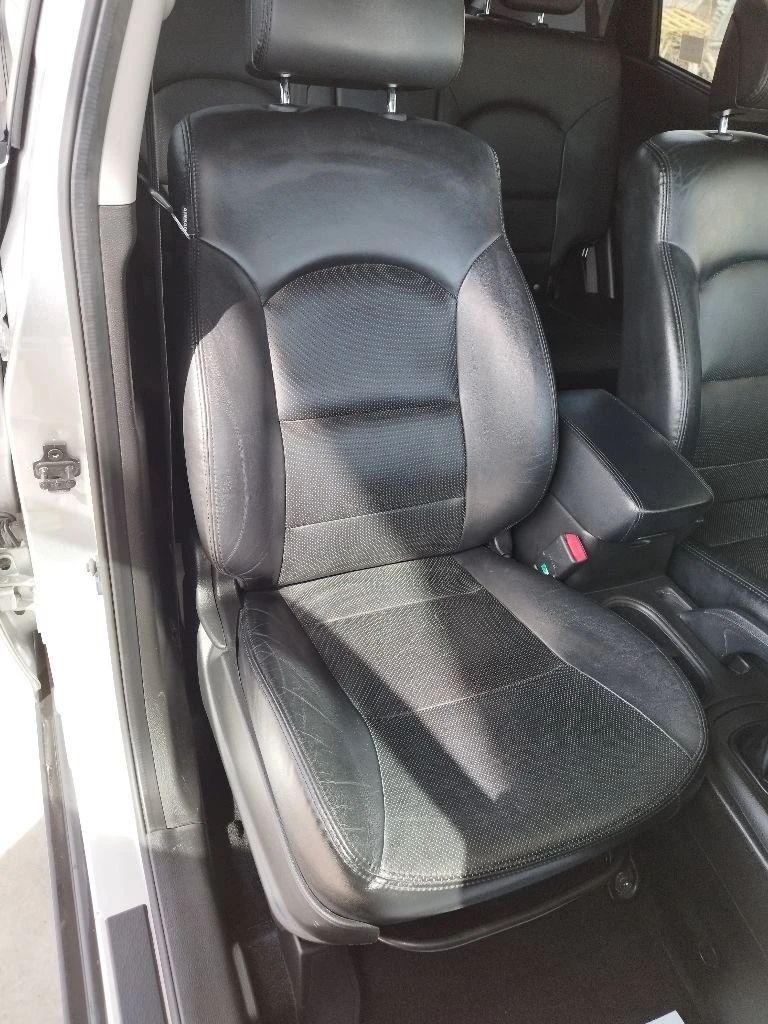 SsangYong Korando 2.0 HDI, снимка 17 - Автомобили и джипове - 40205991