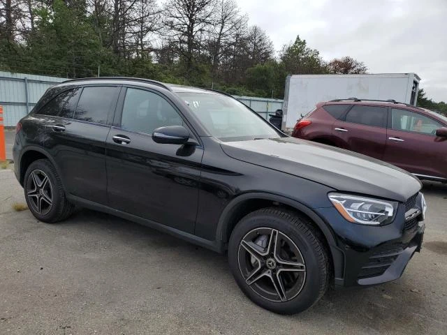 Mercedes-Benz GLC 300 4MATIC, снимка 3 - Автомобили и джипове - 47875772