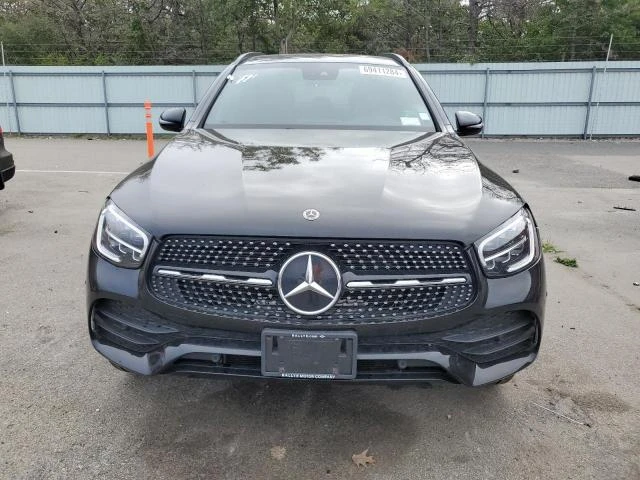 Mercedes-Benz GLC 300 4MATIC, снимка 1 - Автомобили и джипове - 47875772