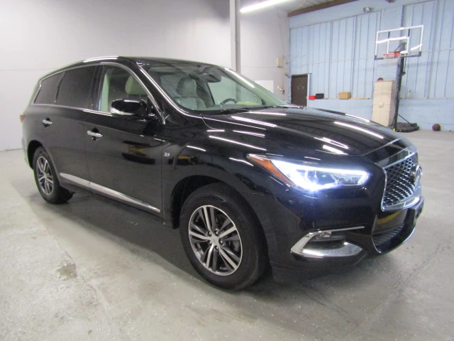 Infiniti QX60 Подгрев* Keyless* Камера - [1] 