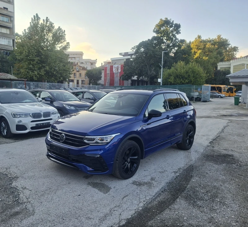 VW Tiguan 2.0TDI-R-LINE ШВЕЙЦАРИЯ - 56999 лв. / 29143.13 € - 61388931 1