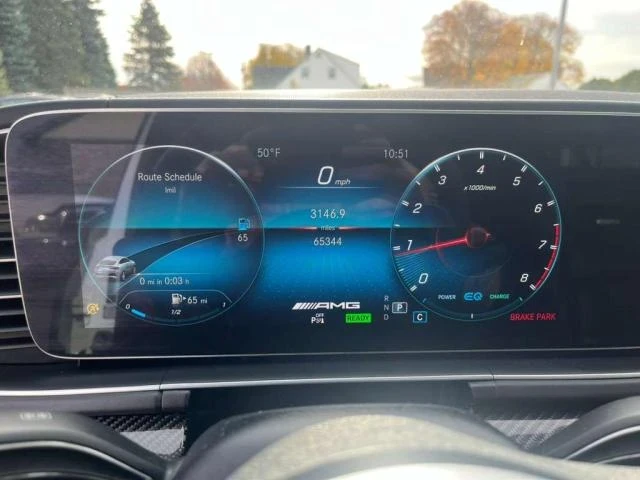 Mercedes-Benz GLE 2022 MERCEDES-BENZ GLE COUPE AMG 53 4MATIC, снимка 8 - Автомобили и джипове - 52496874