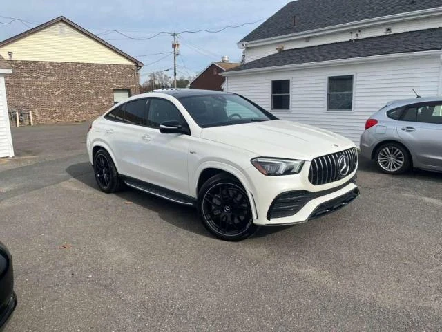 Mercedes-Benz GLE 2022 MERCEDES-BENZ GLE COUPE AMG 53 4MATIC