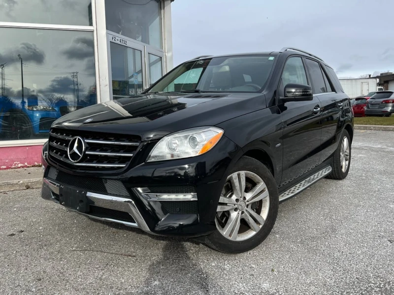 Mercedes-Benz ML * 350 BlueTEC * CARFAX * БЕЗ ПЪРВОНАЧАЛНА ВНОСКА - 23400 лв. / 11964.23 € - 14440319 1