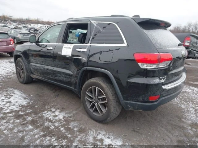 Jeep Grand cherokee * LIMITED* AWD* Пано* Кожа* Памет* м.Точки* Камера - изображение 5