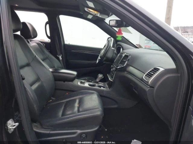 Jeep Grand cherokee * LIMITED* AWD* Пано* Кожа* Памет* м.Точки* Камера - изображение 9