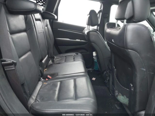 Jeep Grand cherokee * LIMITED* AWD* Пано* Кожа* Памет* м.Точки* Камера - изображение 10