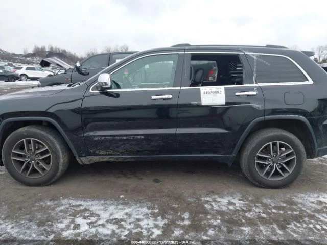 Jeep Grand cherokee * LIMITED* AWD* Пано* Кожа* Памет* м.Точки* Камера - изображение 4