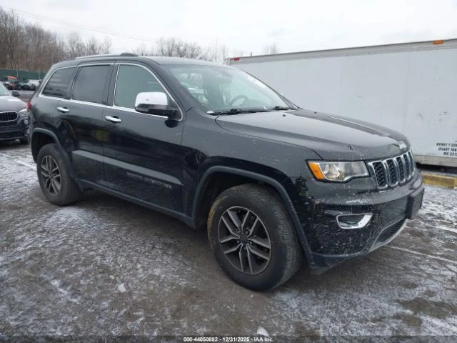 Jeep Grand cherokee * LIMITED* AWD* Пано* Кожа* Памет* м.Точки* Камера - изображение 3