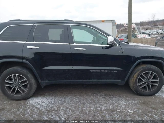 Jeep Grand cherokee * LIMITED* AWD* Пано* Кожа* Памет* м.Точки* Камера - изображение 7