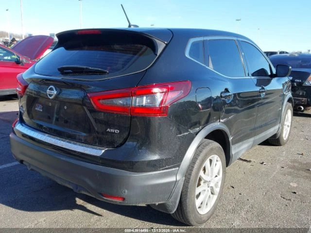 Nissan Rogue SPORT 4X4 - изображение 4