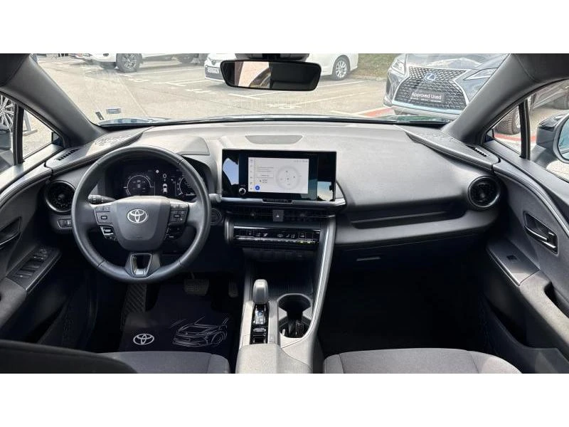 Toyota C-HR 1.8 HEV E-CVT CULT FWD, снимка 8 - Автомобили и джипове - 54863419