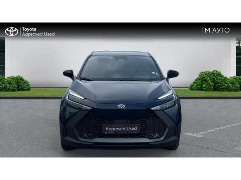 Toyota C-HR 1.8 HEV E-CVT CULT FWD, снимка 5 - Автомобили и джипове - 54863419