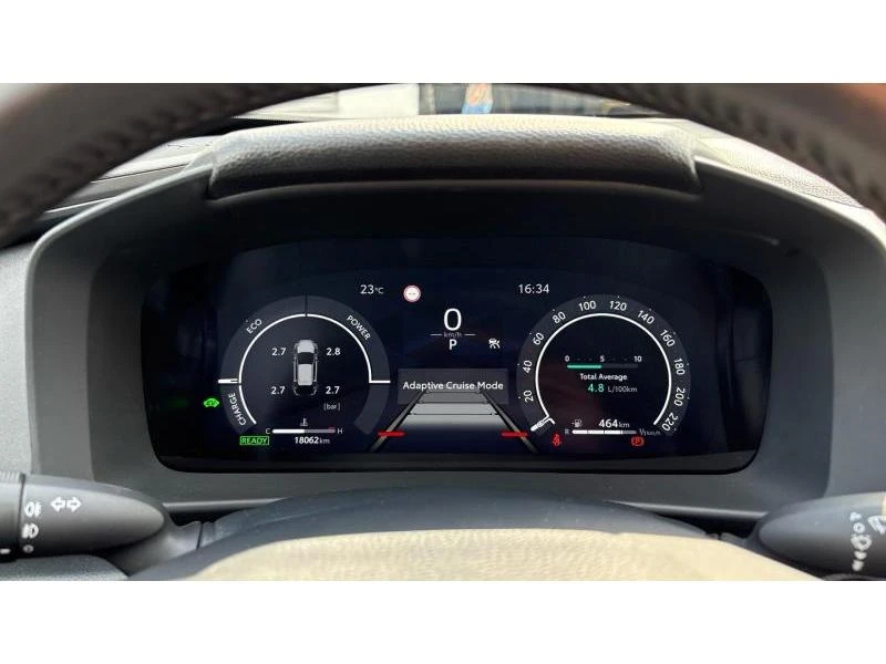 Toyota C-HR 1.8 HEV E-CVT CULT FWD, снимка 14 - Автомобили и джипове - 54863419