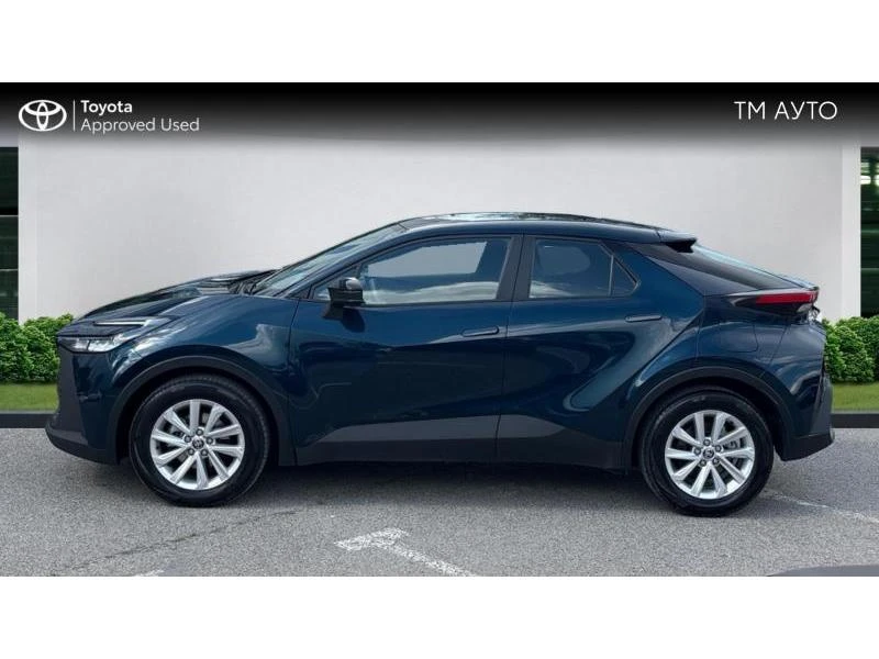 Toyota C-HR 1.8 HEV E-CVT CULT FWD, снимка 3 - Автомобили и джипове - 54863419