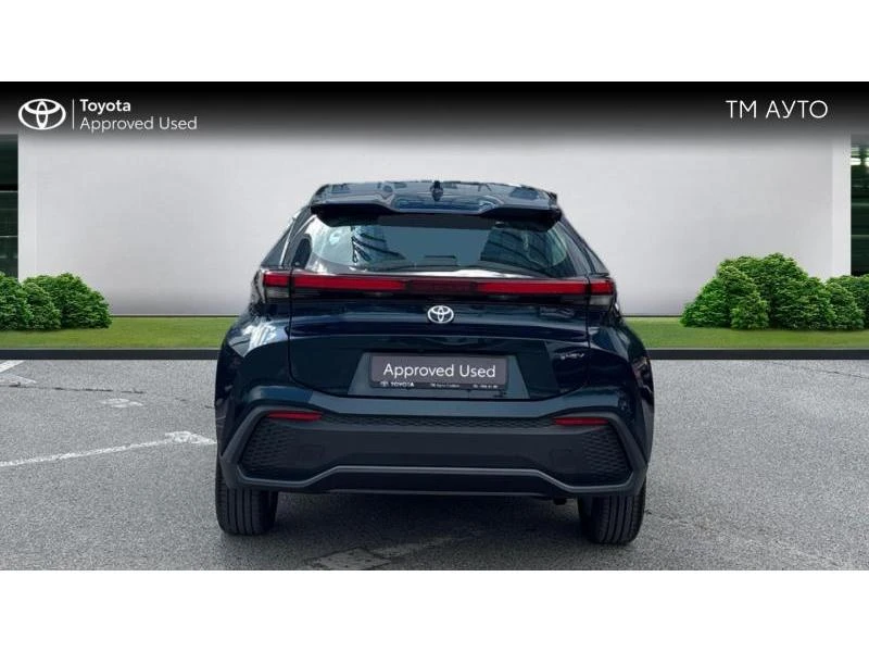 Toyota C-HR 1.8 HEV E-CVT CULT FWD, снимка 4 - Автомобили и джипове - 54863419
