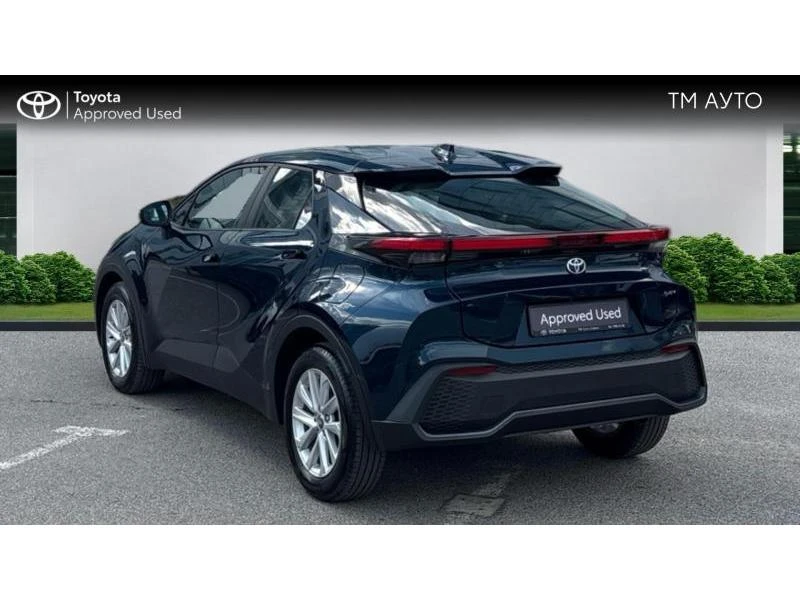 Toyota C-HR 1.8 HEV E-CVT CULT FWD, снимка 2 - Автомобили и джипове - 54863419