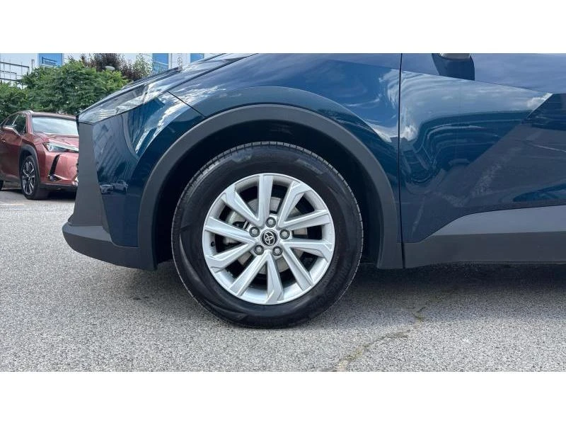 Toyota C-HR 1.8 HEV E-CVT CULT FWD, снимка 16 - Автомобили и джипове - 54863419