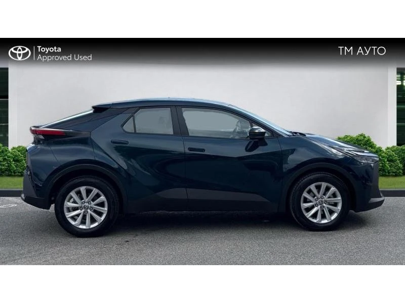 Toyota C-HR 1.8 HEV E-CVT CULT FWD, снимка 17 - Автомобили и джипове - 54863419
