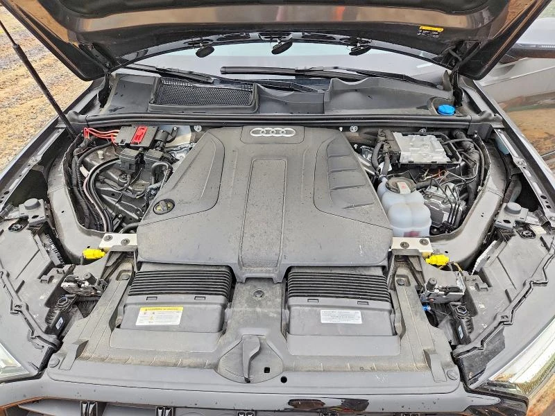 Audi Q7 2025 AUDI Q7 PREMIUM PLUS, снимка 12 - Автомобили и джипове - 55237033