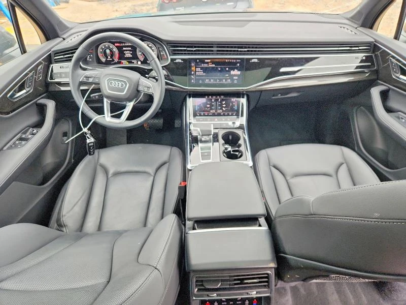 Audi Q7 2025 AUDI Q7 PREMIUM PLUS, снимка 9 - Автомобили и джипове - 55237033