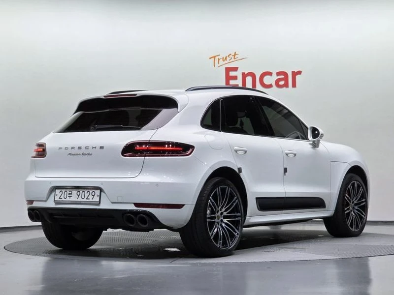 Porsche Macan 3.6 Turbo| 400�.�.| ���.��������� | Mobile.bg � ����������� 2