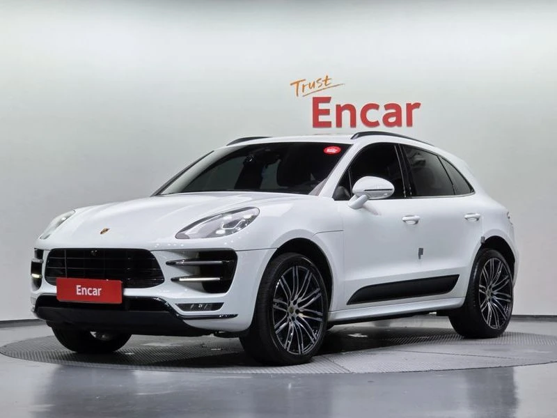 Porsche Macan 3.6 Turbo| 400к.с.| ВКЛ.ТЕХНОТЕСТ