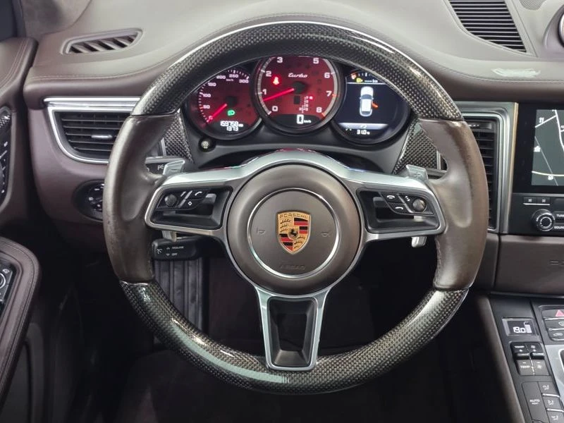 Porsche Macan 3.6 Turbo| 400�.�.| ���.��������� | Mobile.bg � ����������� 13