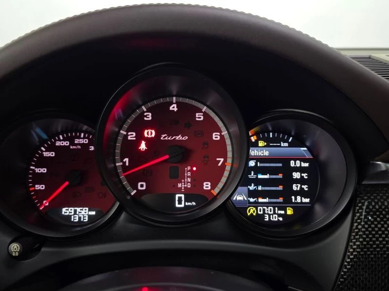 Porsche Macan 3.6 Turbo| 400�.�.| ���.��������� | Mobile.bg � ����������� 8