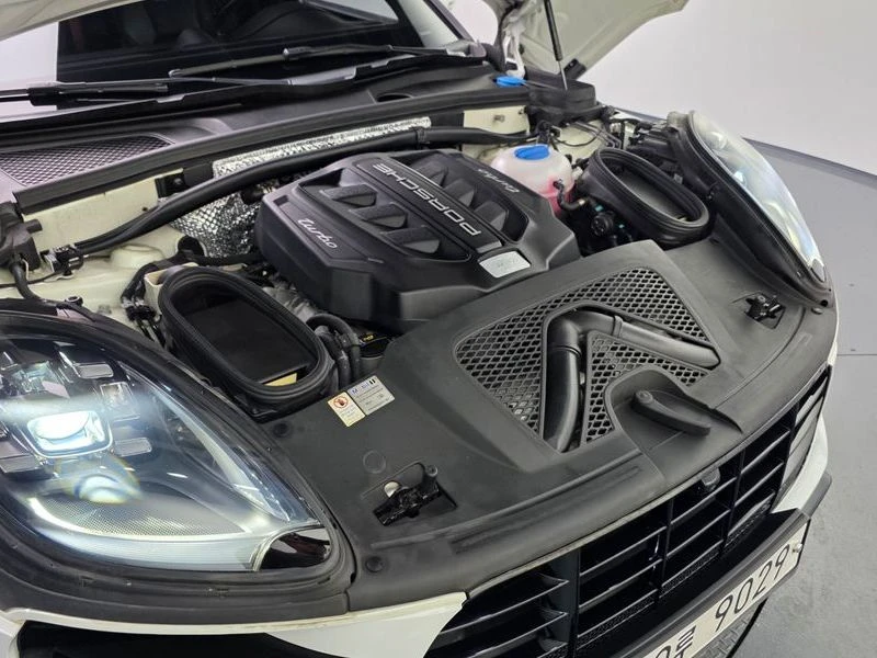 Porsche Macan 3.6 Turbo| 400�.�.| ���.��������� | Mobile.bg � ����������� 6