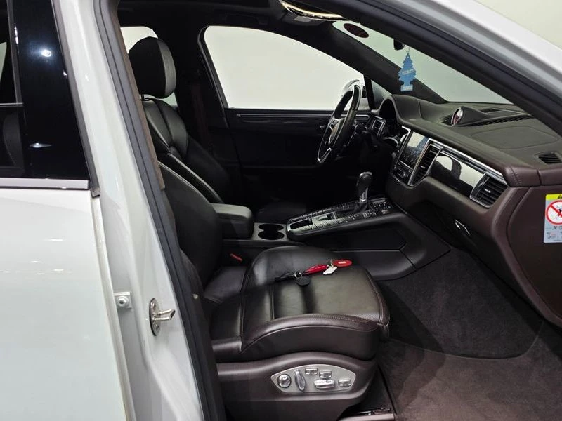 Porsche Macan 3.6 Turbo| 400�.�.| ���.��������� | Mobile.bg � ����������� 11